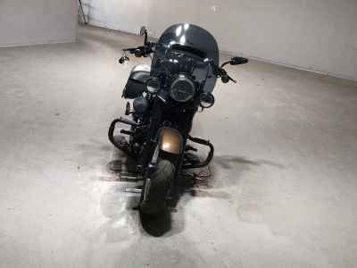 Harley-Davidson Fat Boy FLSTFB1580 2012