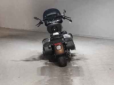 Harley-Davidson Fat Boy FLSTFB1580 2012