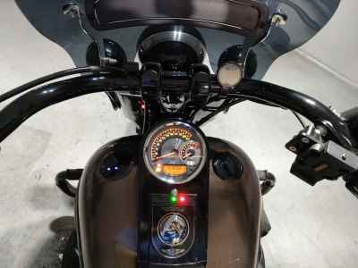 Harley-Davidson Fat Boy FLSTFB1580 2012