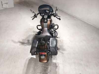 Harley-Davidson Fat Boy FLSTFB1580 2012