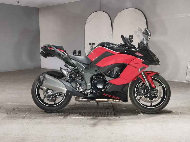 Kawasaki Ninja 1000SX 2024