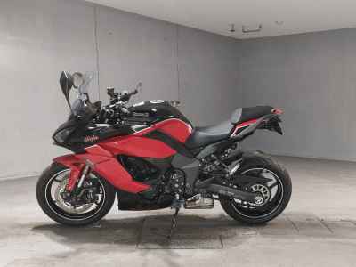 Kawasaki Ninja 1000SX 2024
