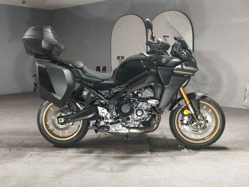 Yamaha Tracer 9 GT 2023