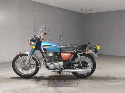 Honda CB250