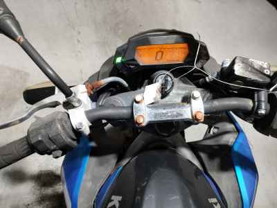 Kawasaki Z250SL
