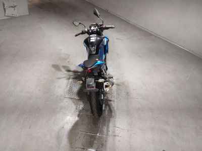 Kawasaki Z250SL
