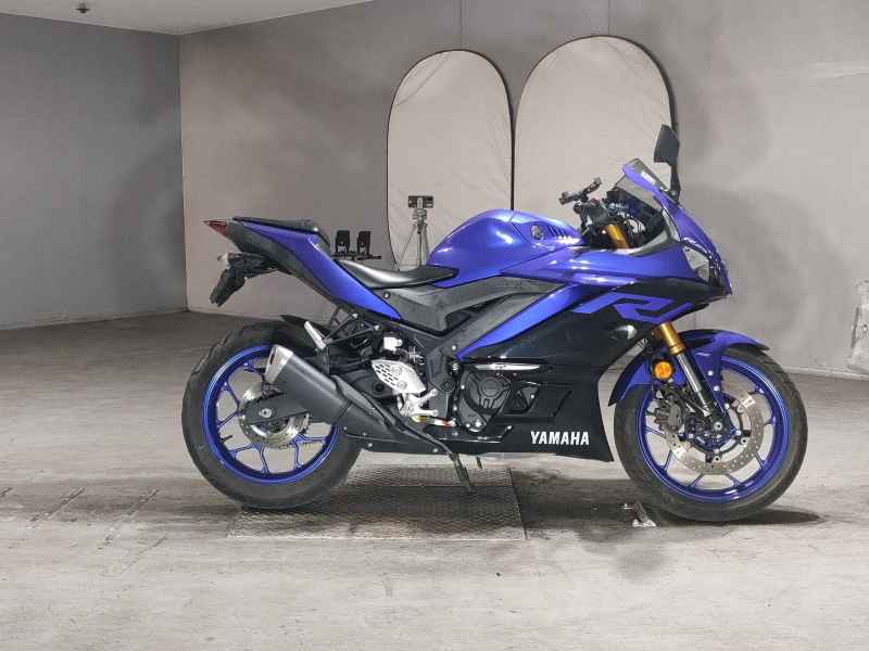 Yamaha YZF-R25