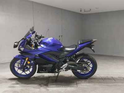 Yamaha YZF-R25