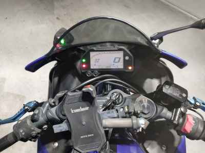 Yamaha YZF-R25