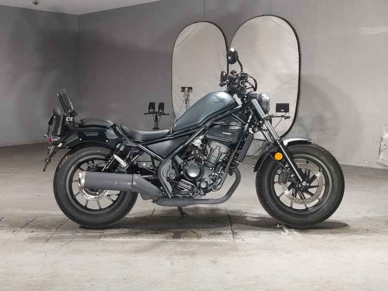 Honda Rebel CMX250