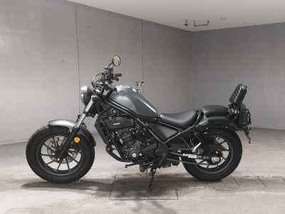 Honda Rebel CMX250