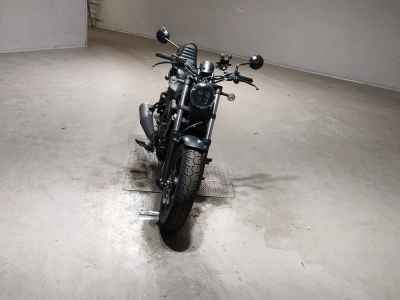 Honda Rebel CMX250