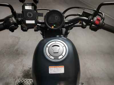 Honda Rebel CMX250
