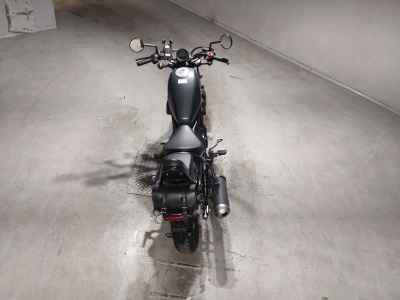 Honda Rebel CMX250