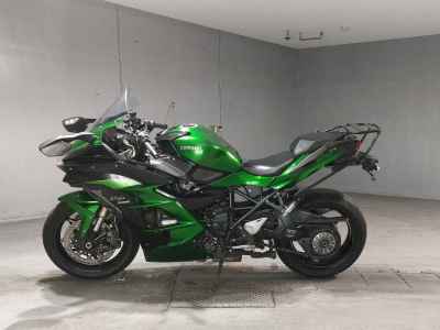 Kawasaki Ninja H2 SX SE 2019