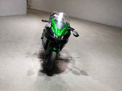 Kawasaki Ninja H2 SX SE 2019