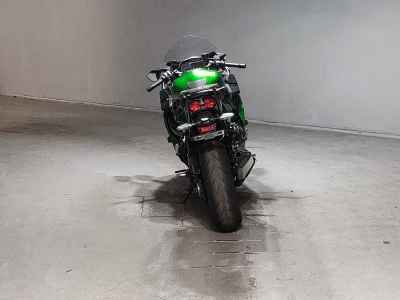 Kawasaki Ninja H2 SX SE 2019