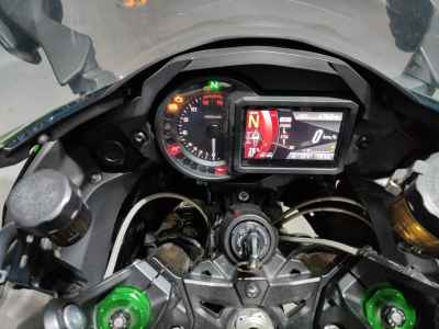 Kawasaki Ninja H2 SX SE 2019
