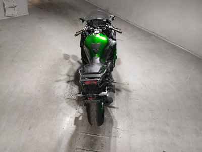 Kawasaki Ninja H2 SX SE 2019