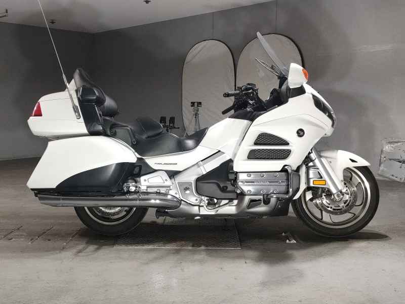 Honda GL1800 Gold Wing 2014