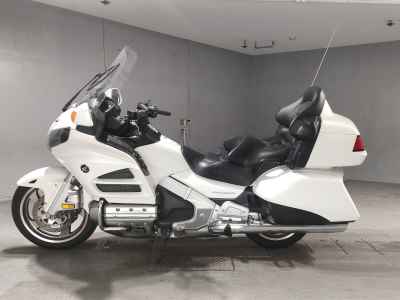 Honda GL1800 Gold Wing 2014
