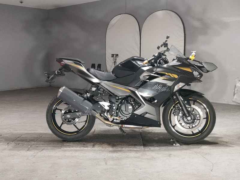 Kawasaki Ninja 400 2021