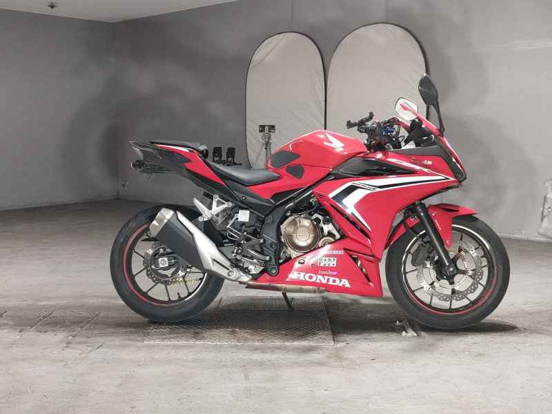 Honda CBR400R 2020