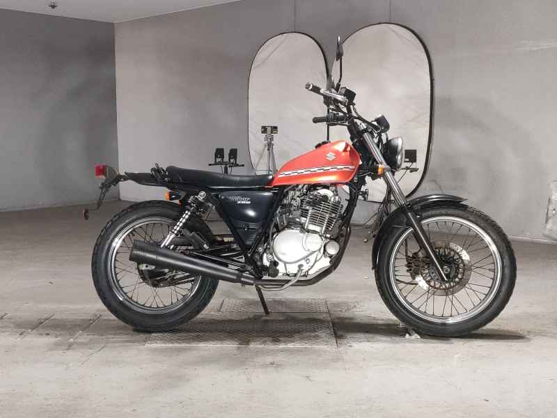Suzuki GrassTracker Bigboy