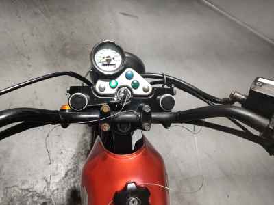 Suzuki GrassTracker Bigboy