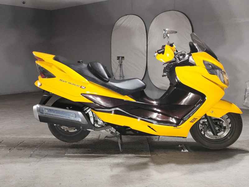 Suzuki Skywave 250M