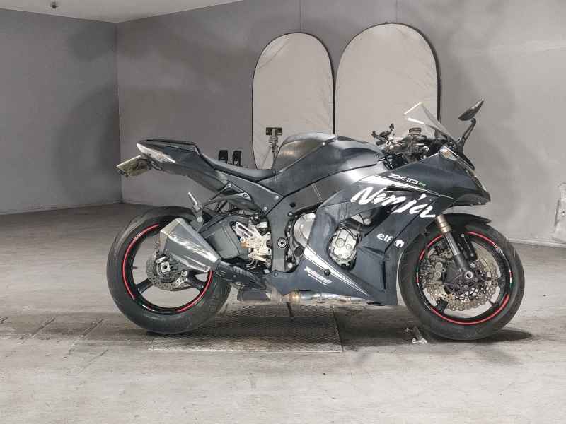 Kawasaki Ninja ZX-10R 2011