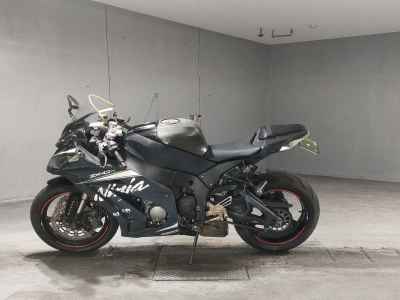 Kawasaki Ninja ZX-10R 2011