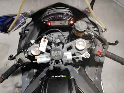 Kawasaki Ninja ZX-10R 2011