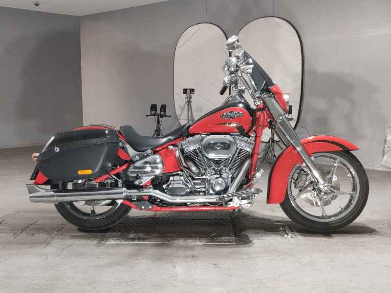 Harley-Davidson Heritage Springer FLSTS1450 2011