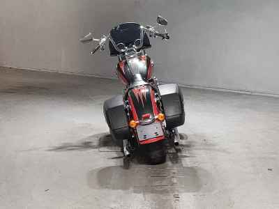Harley-Davidson Heritage Springer FLSTS1450 2011