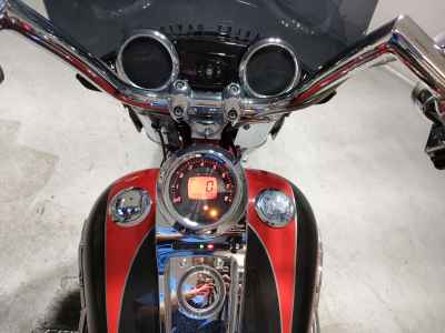 Harley-Davidson Heritage Springer FLSTS1450 2011