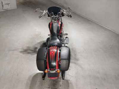 Harley-Davidson Heritage Springer FLSTS1450 2011