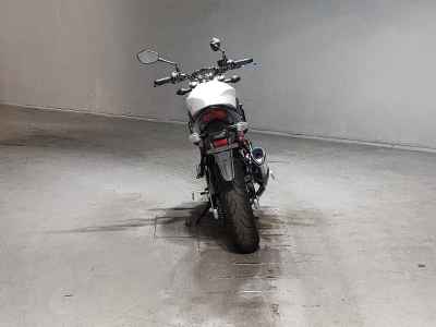 Suzuki SV650 2022