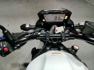 Suzuki SV650 2022