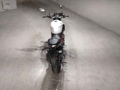 Suzuki SV650 2022