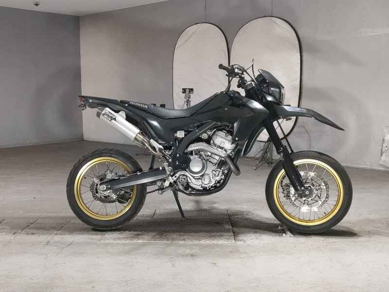 Honda CRF250M