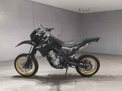 Honda CRF250M