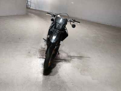 Honda CRF250M