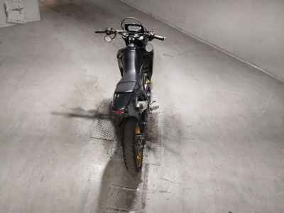Honda CRF250M