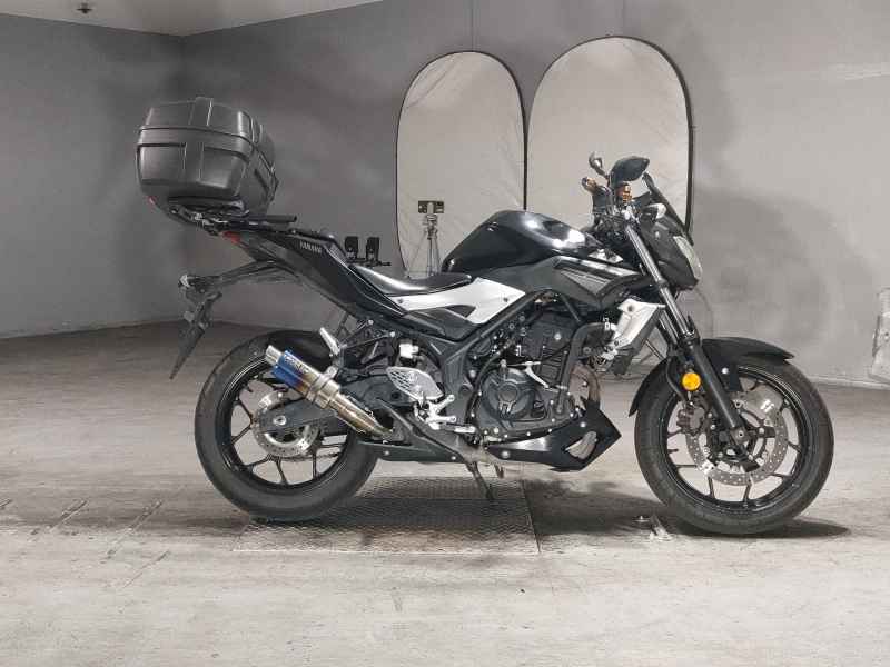 Yamaha MT-25