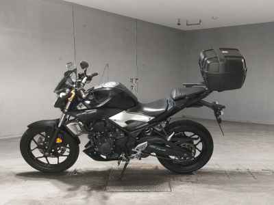 Yamaha MT-25