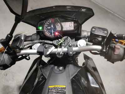 Yamaha MT-25