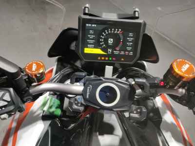 KTM 1290 Super Duke GT 2019