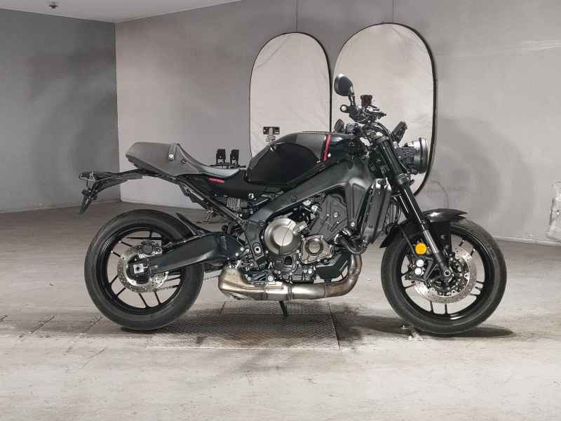 Yamaha XSR900 2023
