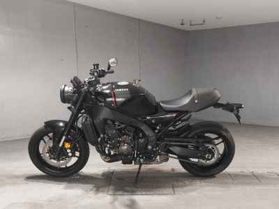 Yamaha XSR900 2023